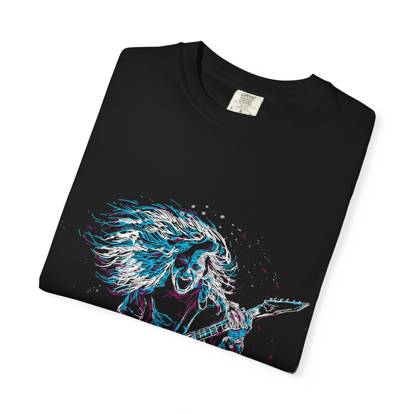 Artistic Dreamer T-Shirt - Boho Chic