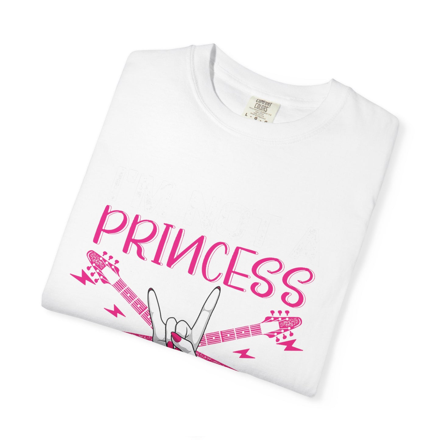 Rockstar Princess T-Shirt