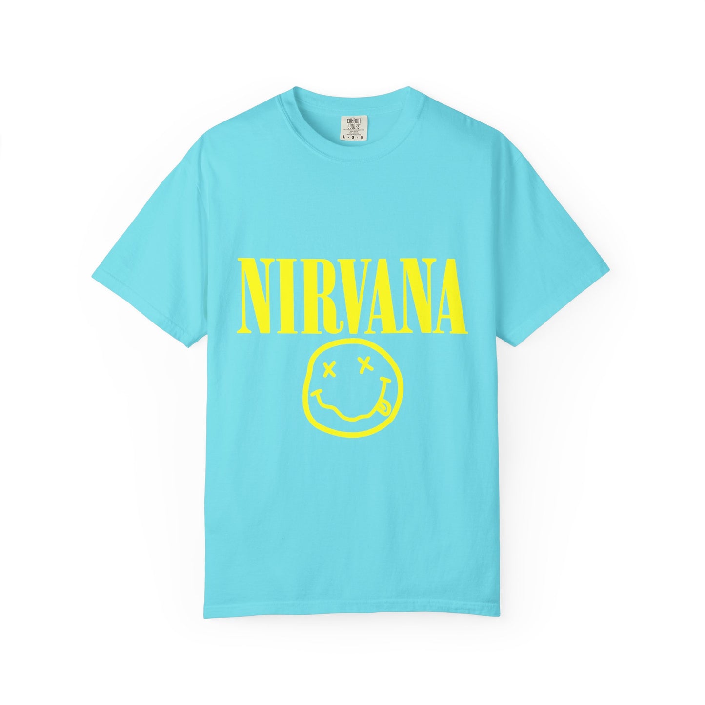 Nirvana Smiley Unisex T-Shirt