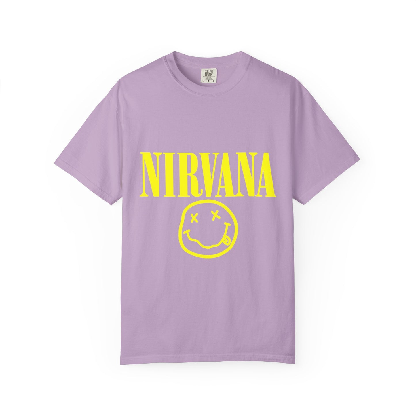 Nirvana Smiley Unisex T-Shirt