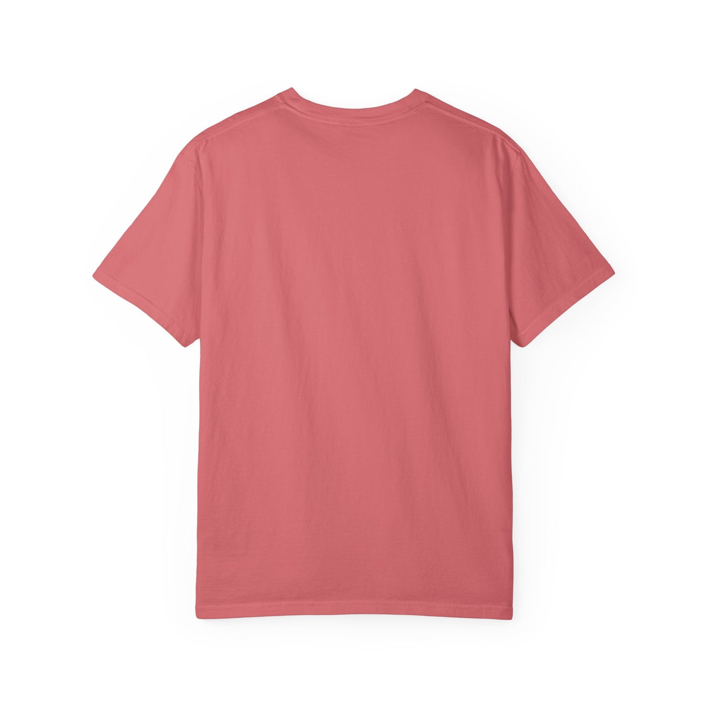 Rock-Inspired Unisex Garment-Dyed T-Shirt, Vintage Band Tee, Perfect for Concerts, Gift for Music Lovers, Casual Outing Wear