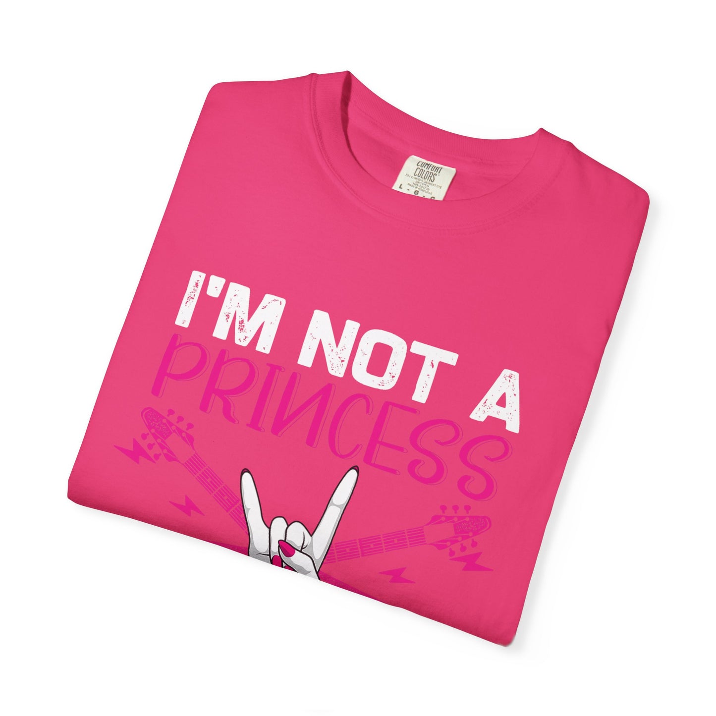Rockstar Princess T-Shirt