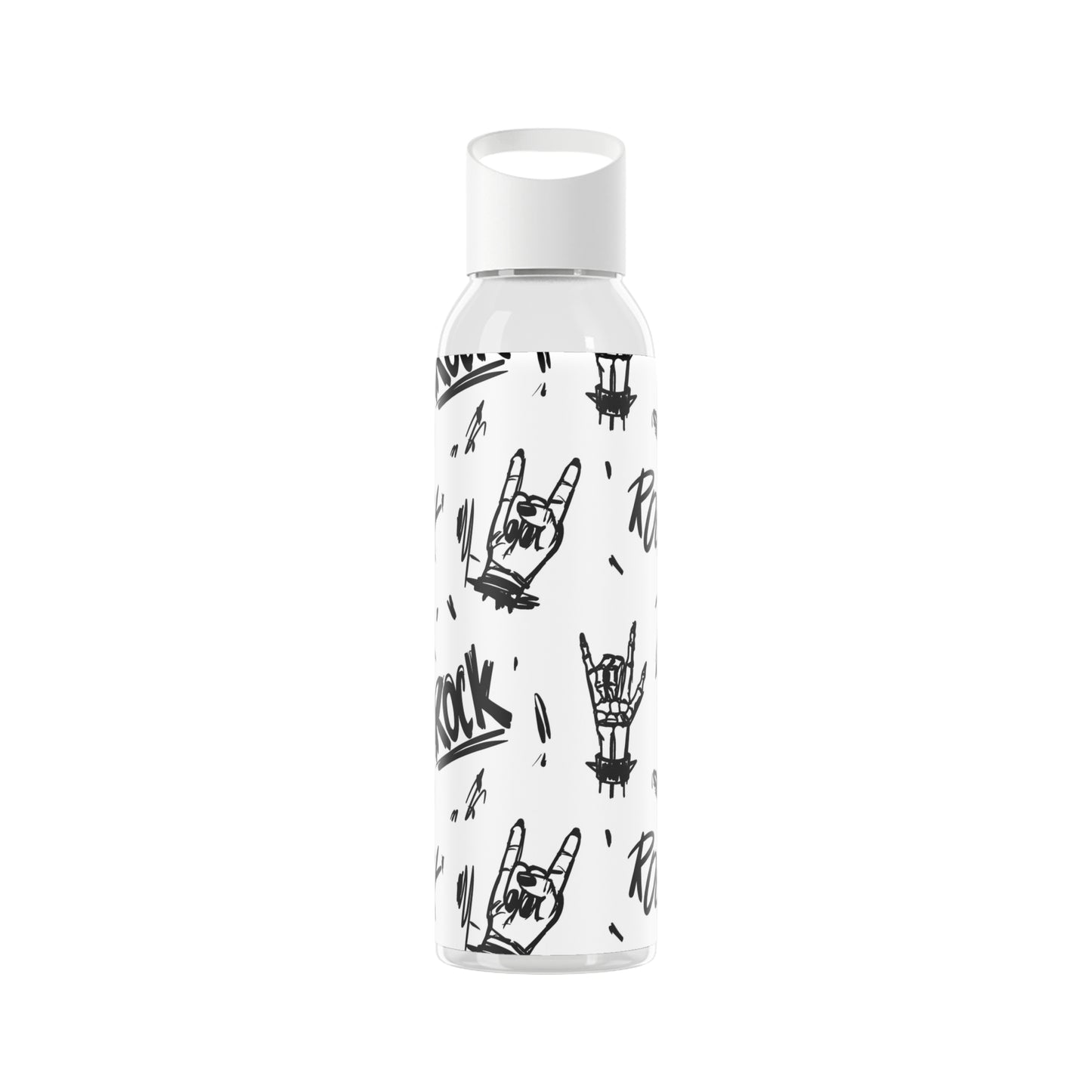 Rock On Water Bottle