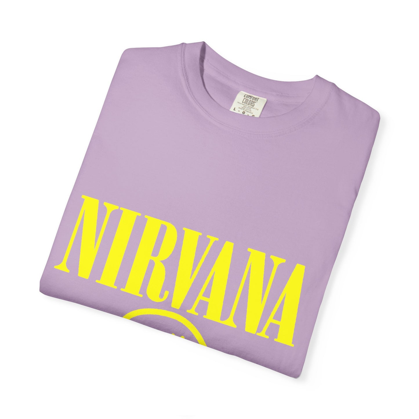 Nirvana Smiley Unisex T-Shirt