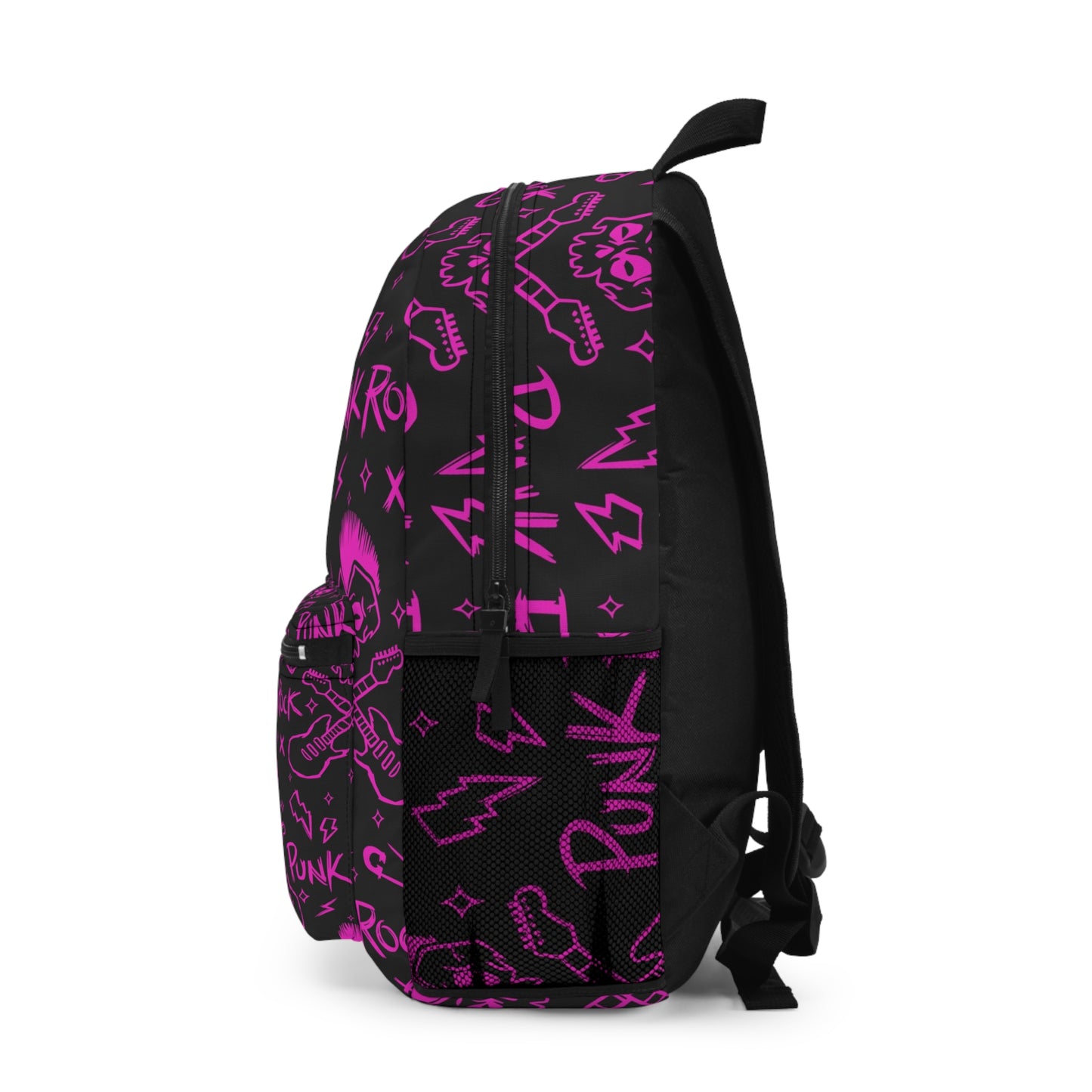 Punk Rock Backpack