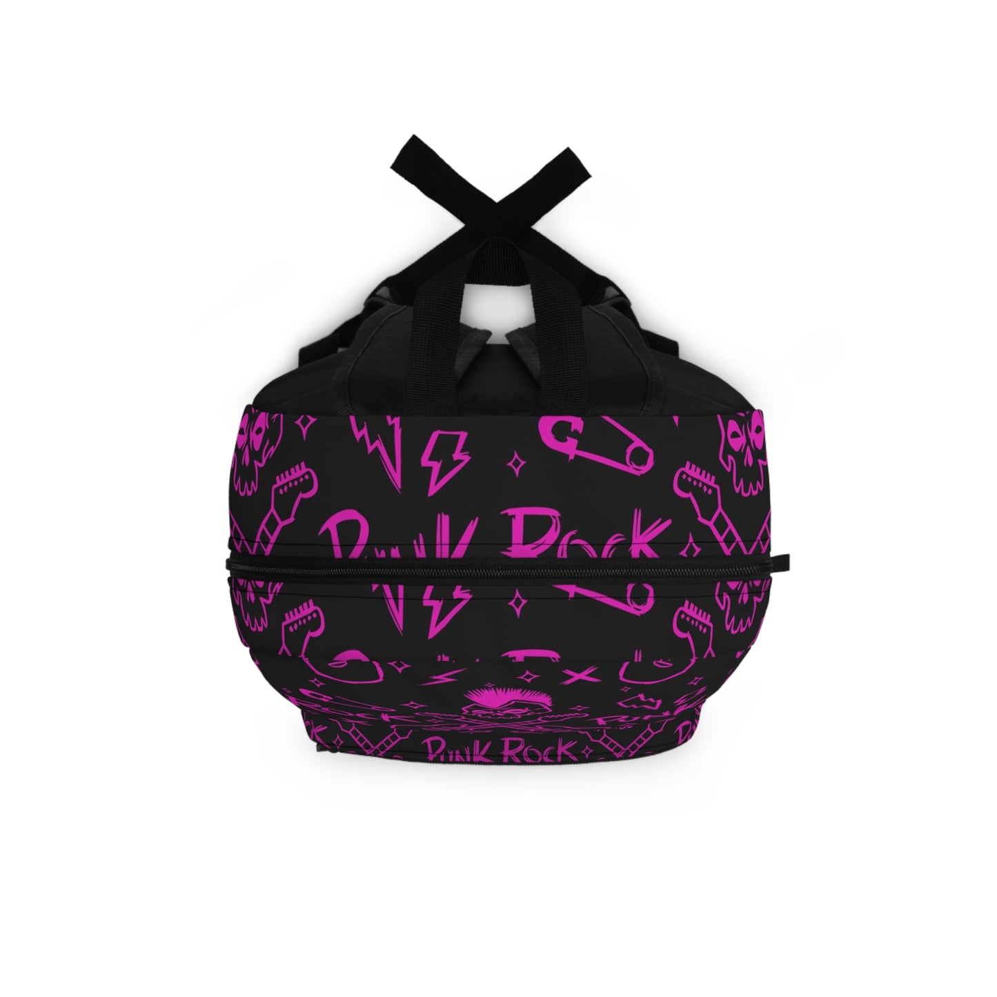 Punk Rock Backpack