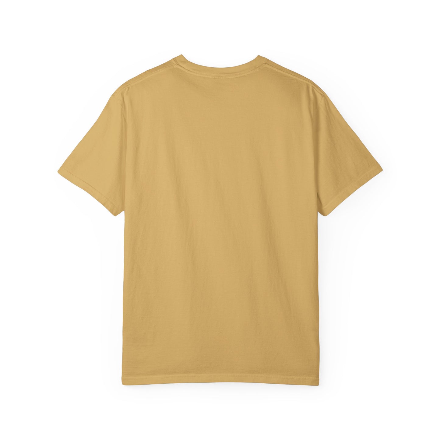 Rock-Inspired Unisex Garment-Dyed T-Shirt, Vintage Band Tee, Perfect for Concerts, Gift for Music Lovers, Casual Outing Wear