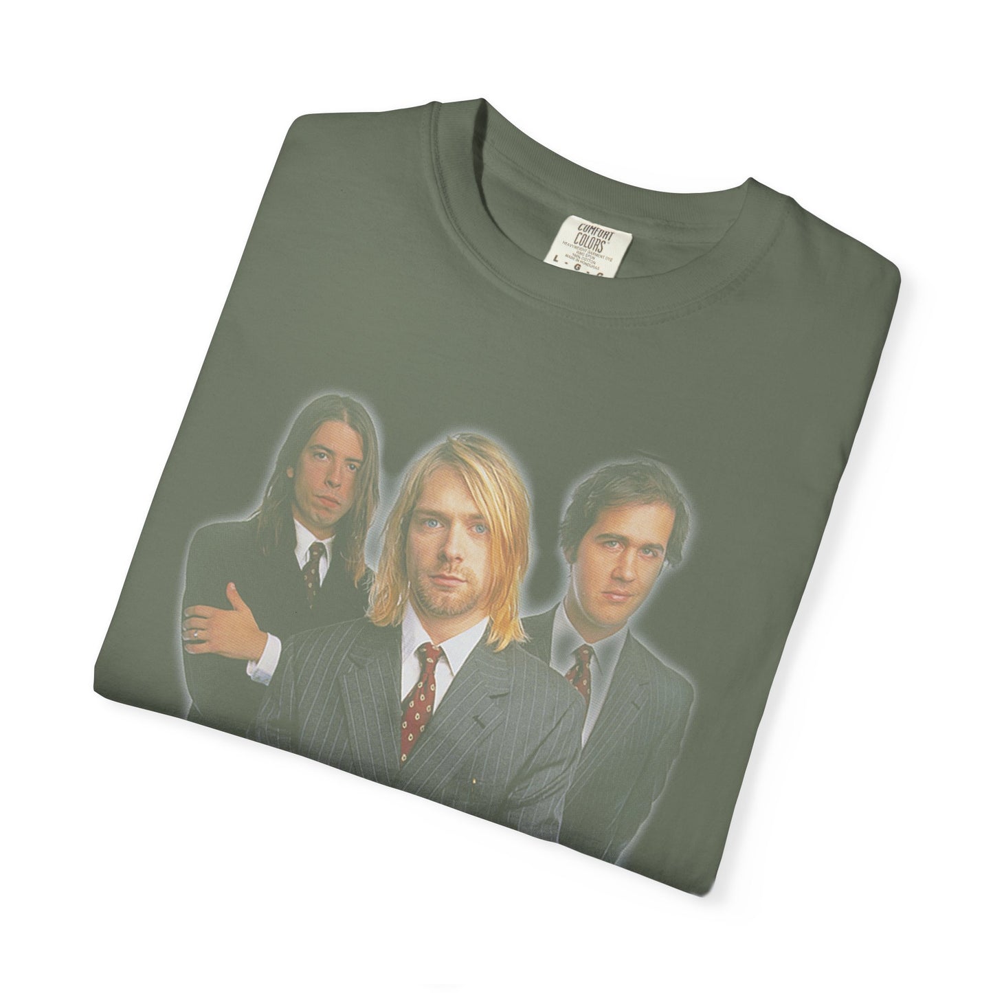 Nostalgic Grunge T-Shirt