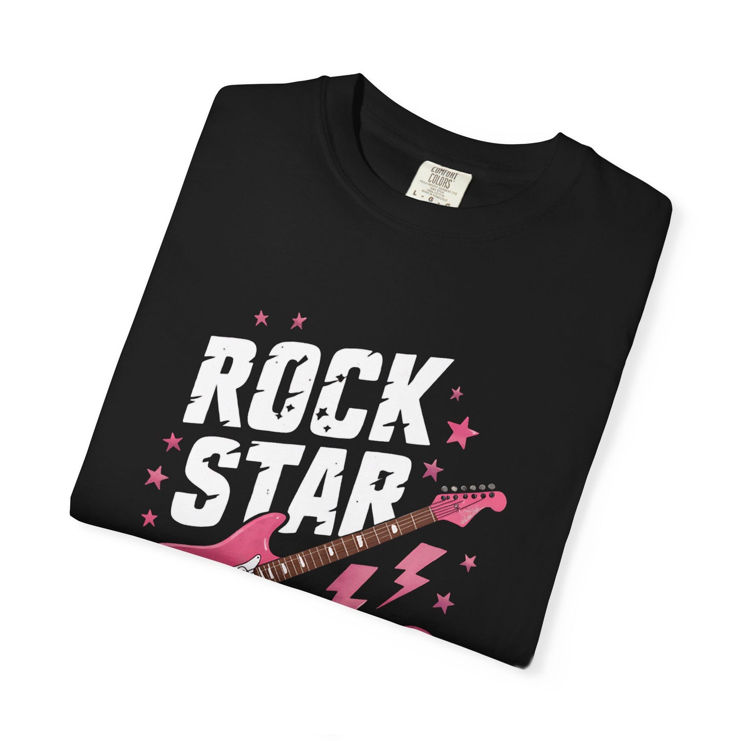 Rock Star Princess T-Shirt