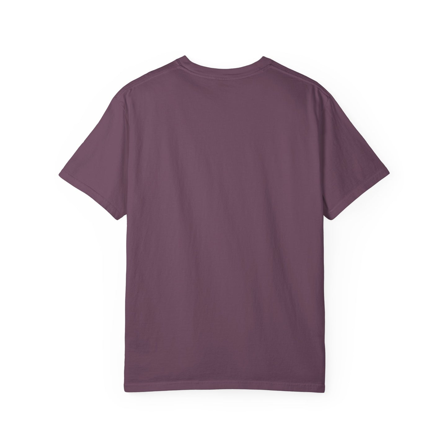 Rock-Inspired Unisex Garment-Dyed T-Shirt, Vintage Band Tee, Perfect for Concerts, Gift for Music Lovers, Casual Outing Wear