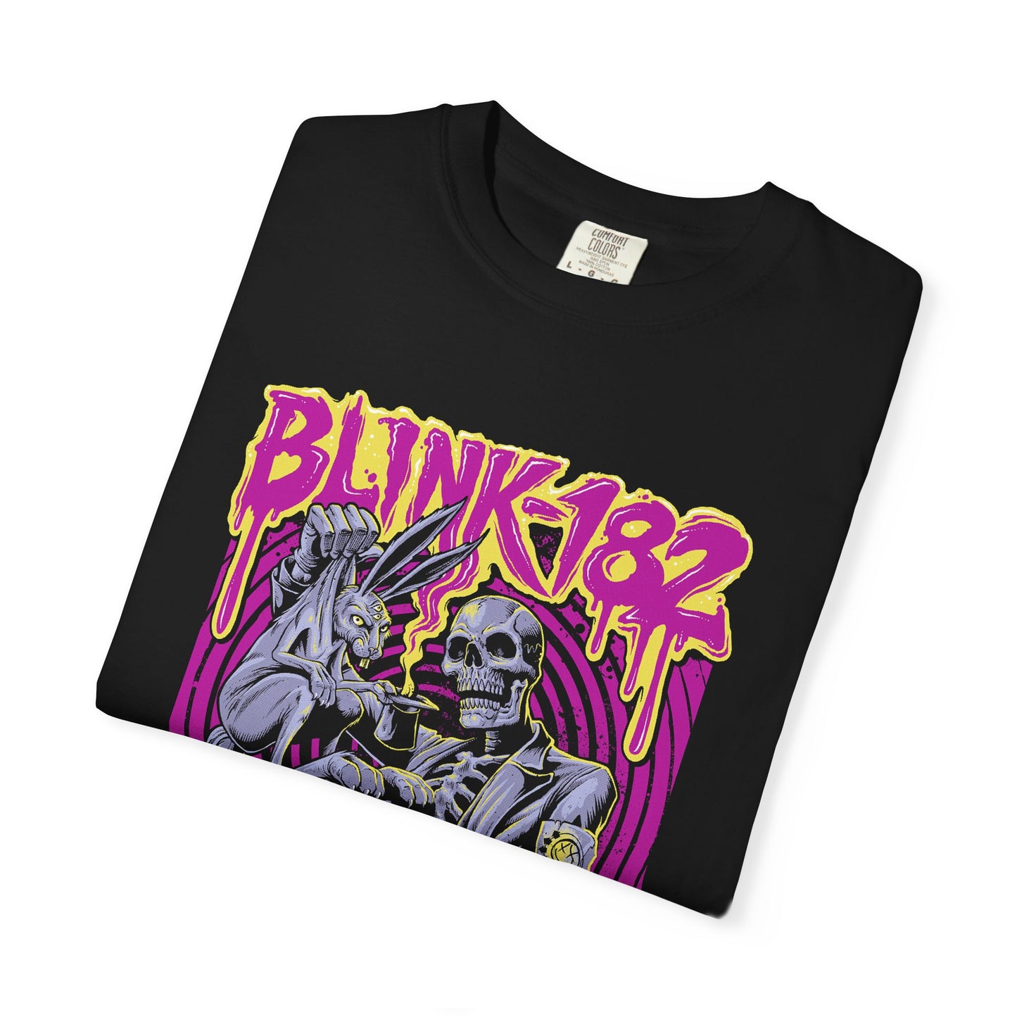 Vintage Band T-Shirt, Graphic Tee, Unisex Apparel, Music Lover Gift, Concert Merch, Alternative Fashion