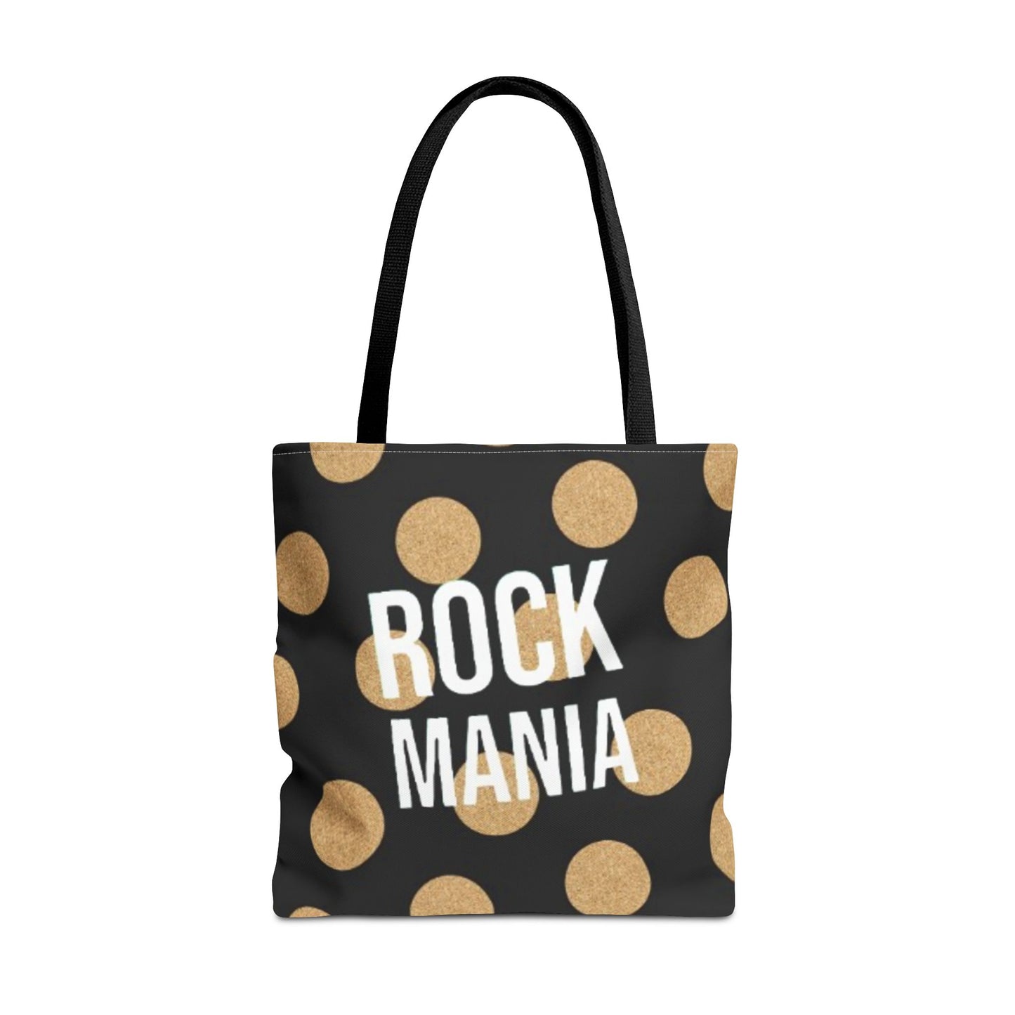 Chic Rock Mania Tote Bag