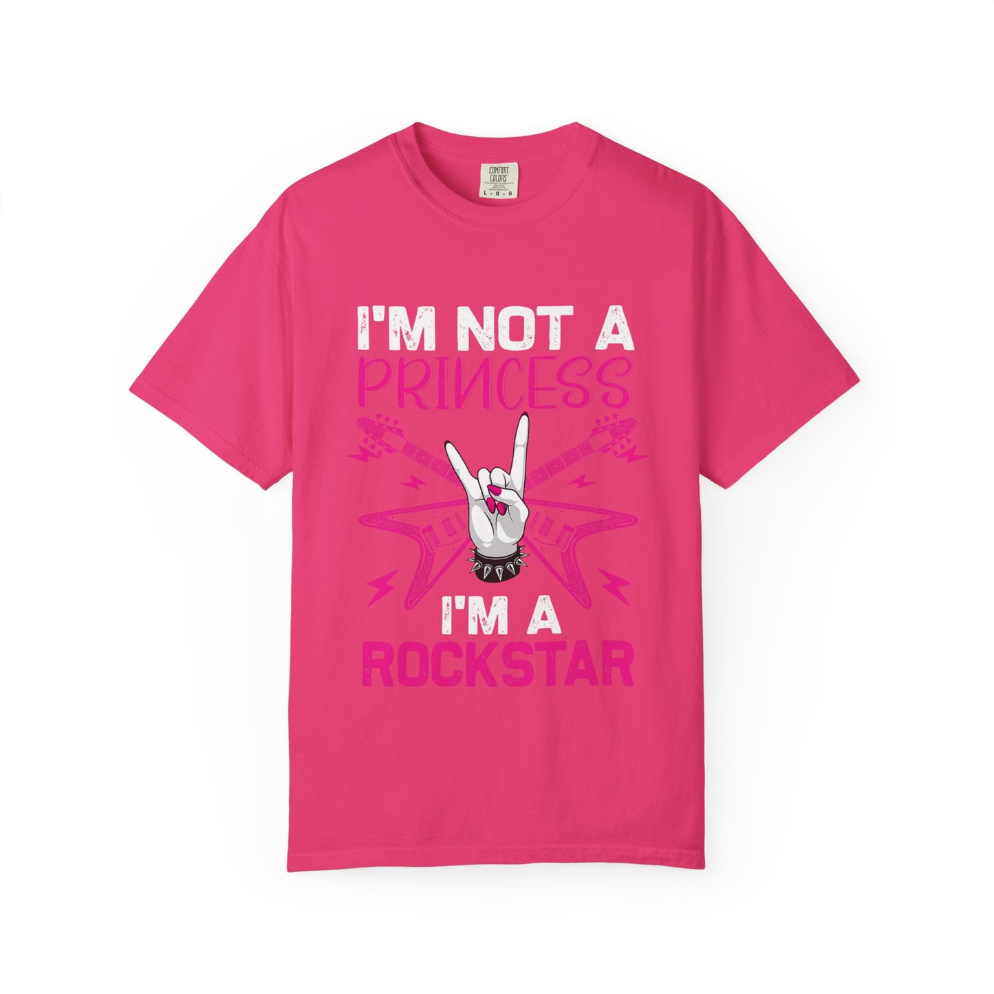 Rockstar Princess T-Shirt