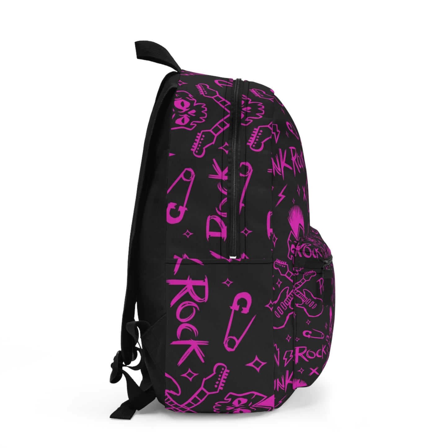 Punk Rock Backpack