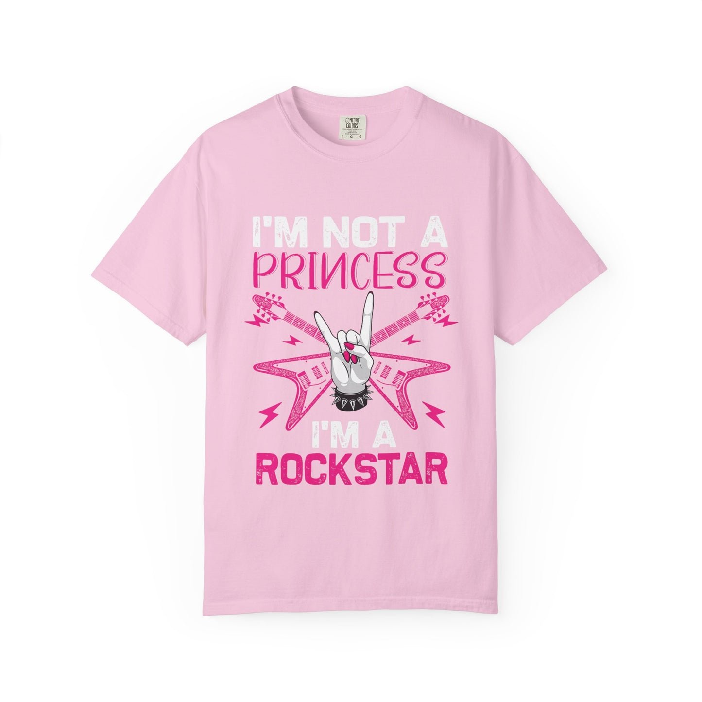 Rockstar Princess T-Shirt