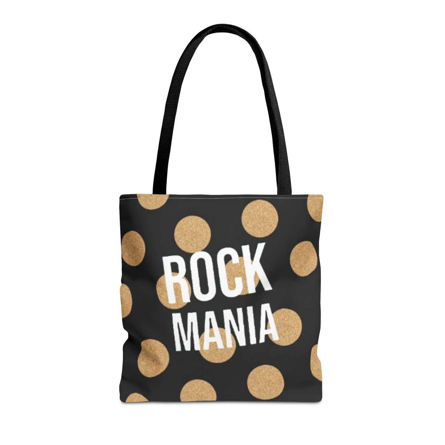 Chic Rock Mania Tote Bag