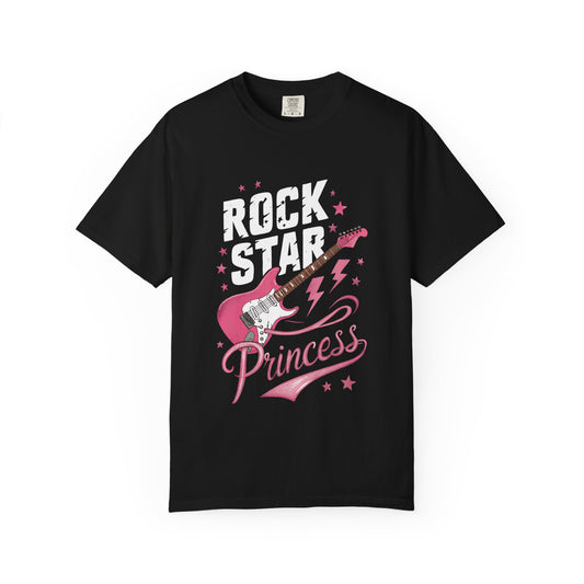 Rock Star Princess T-Shirt