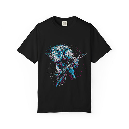 Artistic Dreamer T-Shirt - Boho Chic