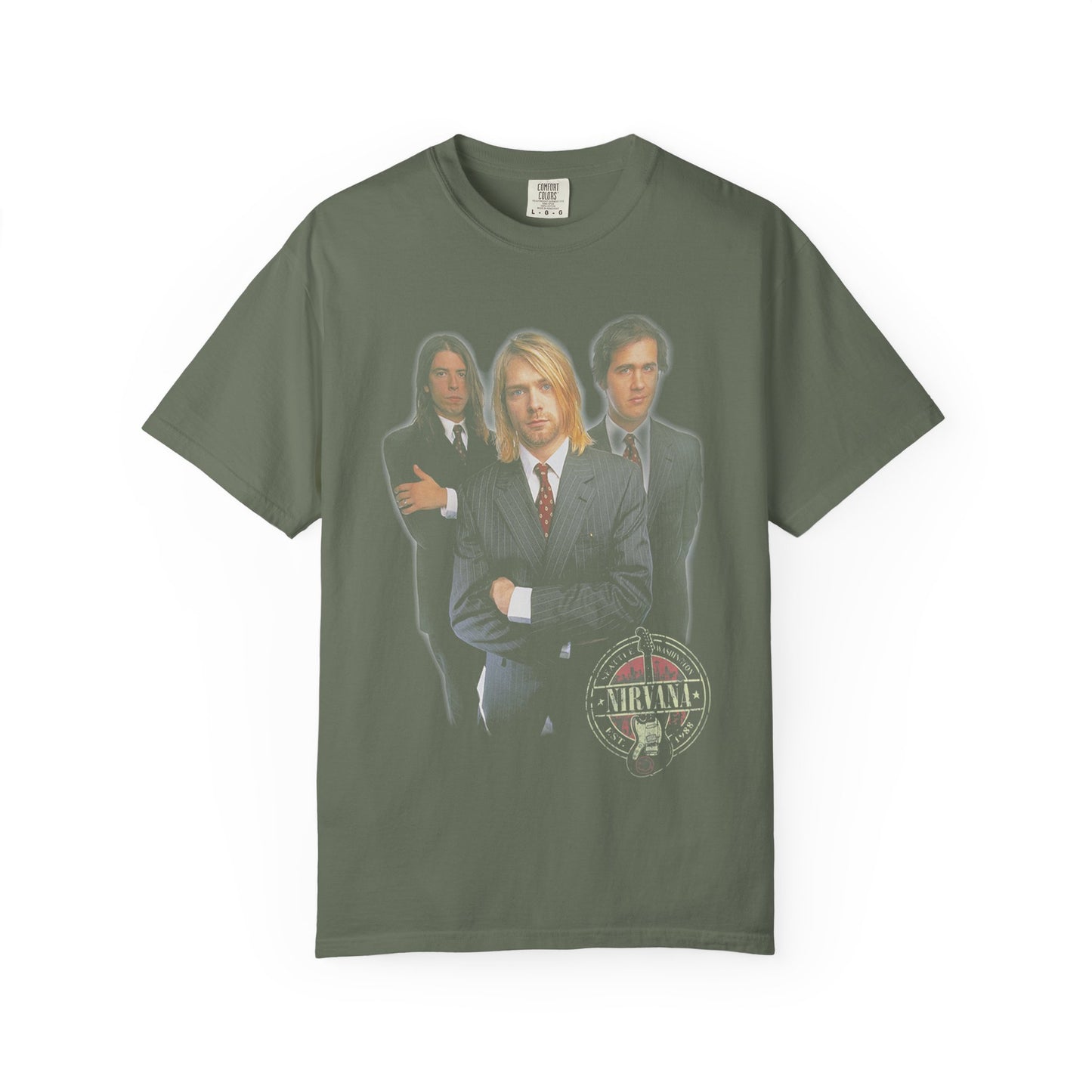 Nostalgic Grunge T-Shirt