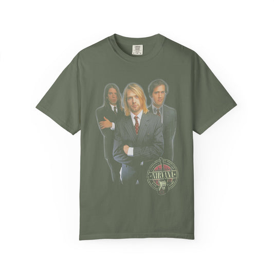 Nostalgic Grunge T-Shirt