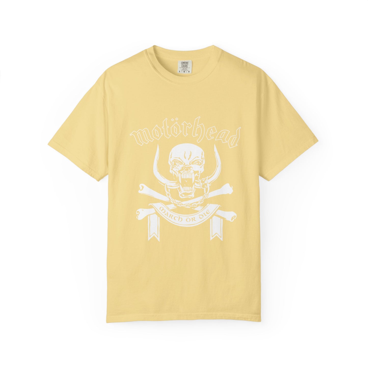 Garment-Dyed T-Shirt, Casual Tee, Unisex Fashion, Comfortable Summer Wear, Gift for Friends, Everyday Style
