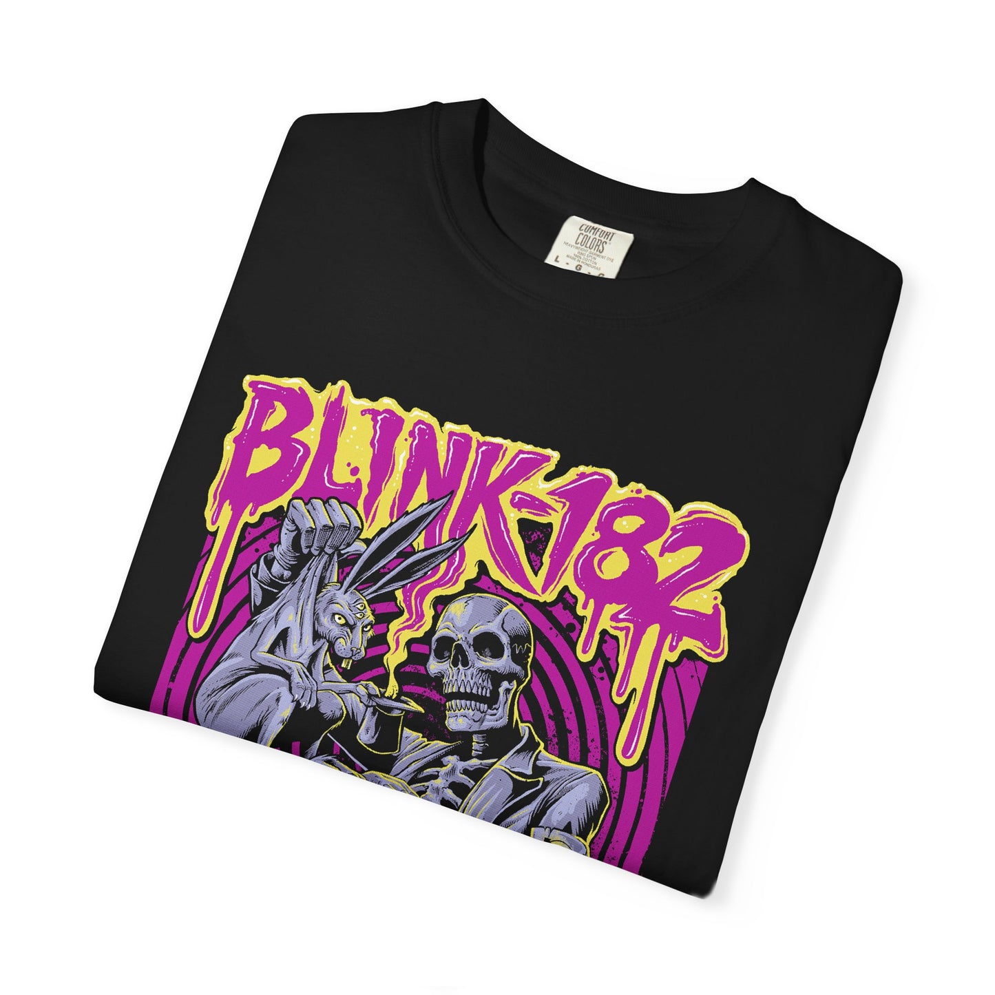 Vintage Blink-182 Graphic Tee