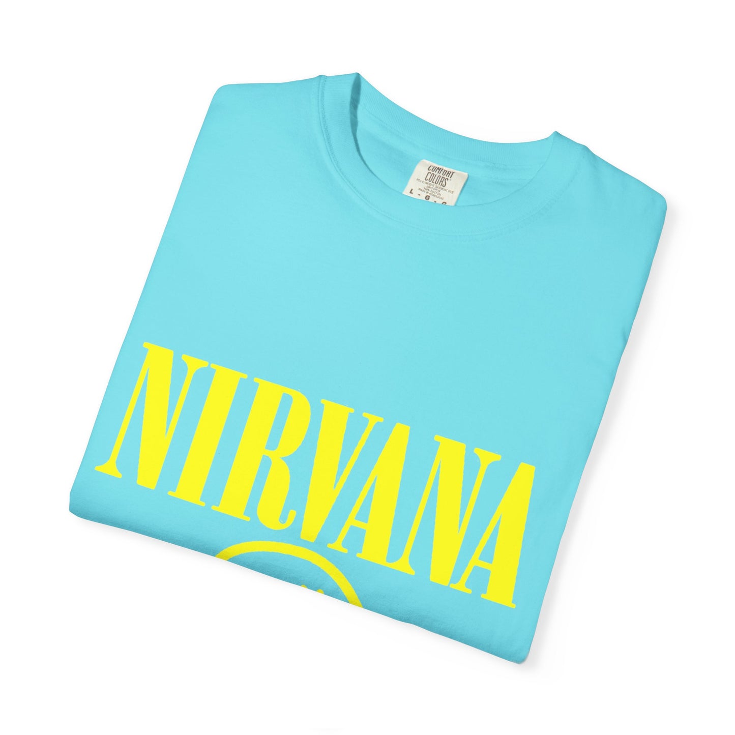 Nirvana Smiley Unisex T-Shirt