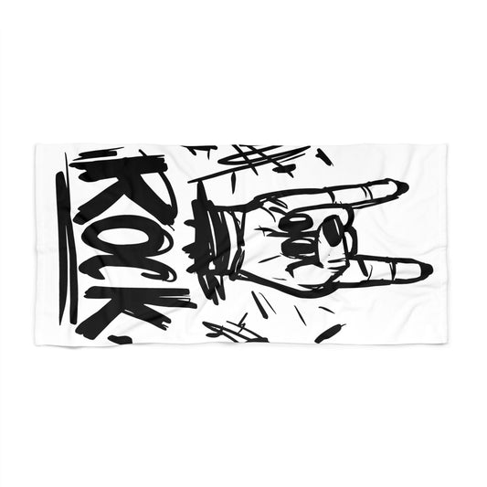 Rocking Beach Towel