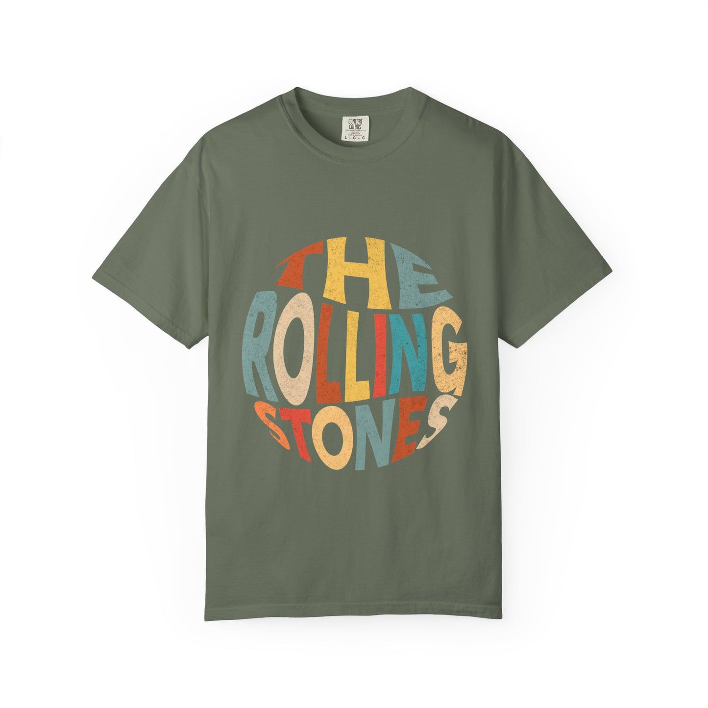 Rolling Stones Vintage T-Shirt