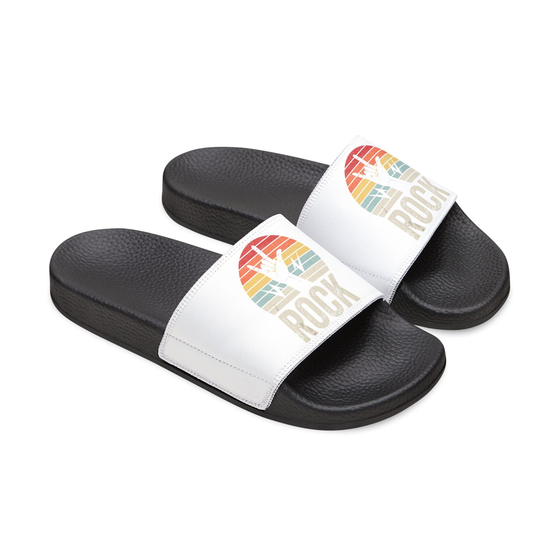 Men’s Removable-Strap Sandals