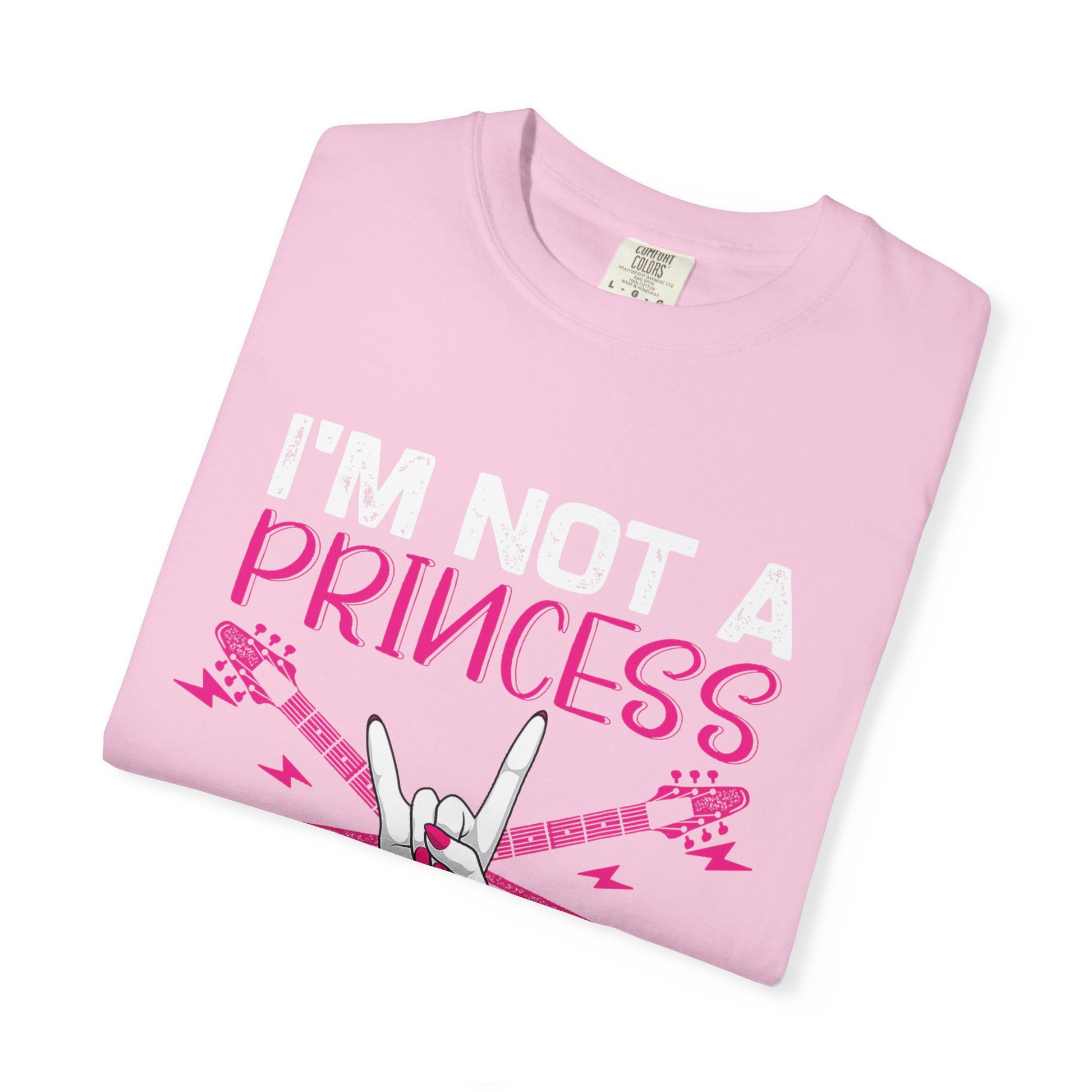 Rockstar Princess T-Shirt