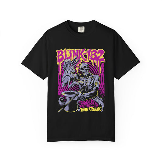 Vintage Blink-182 Graphic Tee