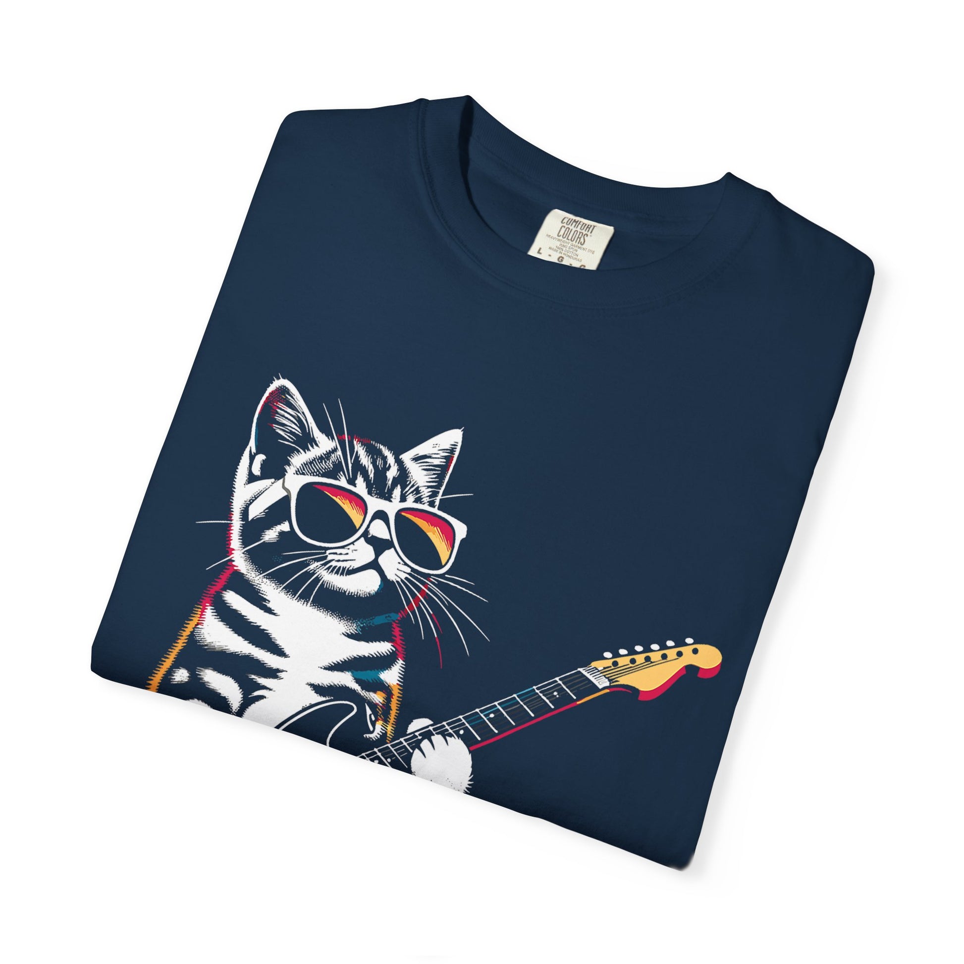 Cool Cat Guitarist