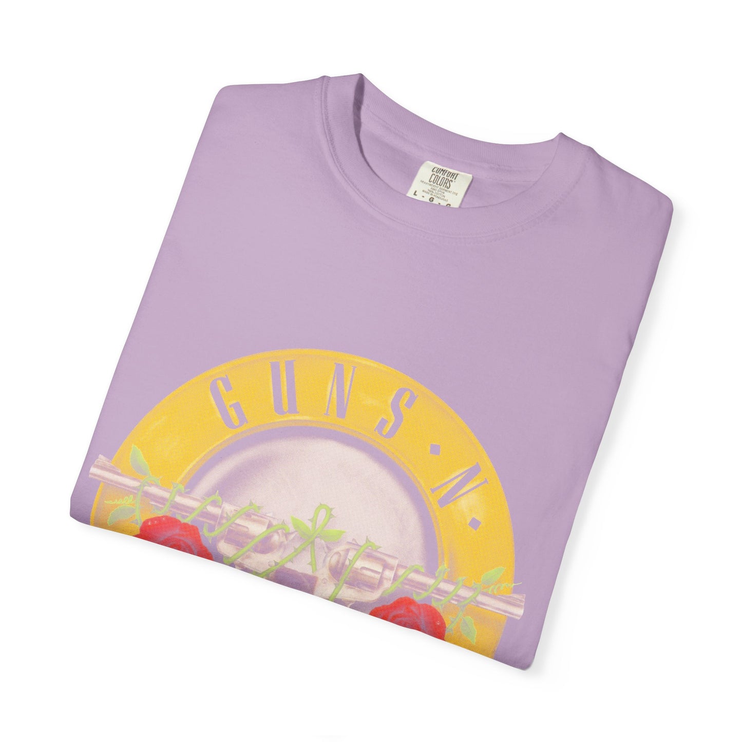 Guns N’ Roses Graphic T-Shirt, Vintage Rock Tee, Music Lover Gift, Unisex Concert Apparel, Perfect for Festivals & Casual Wear