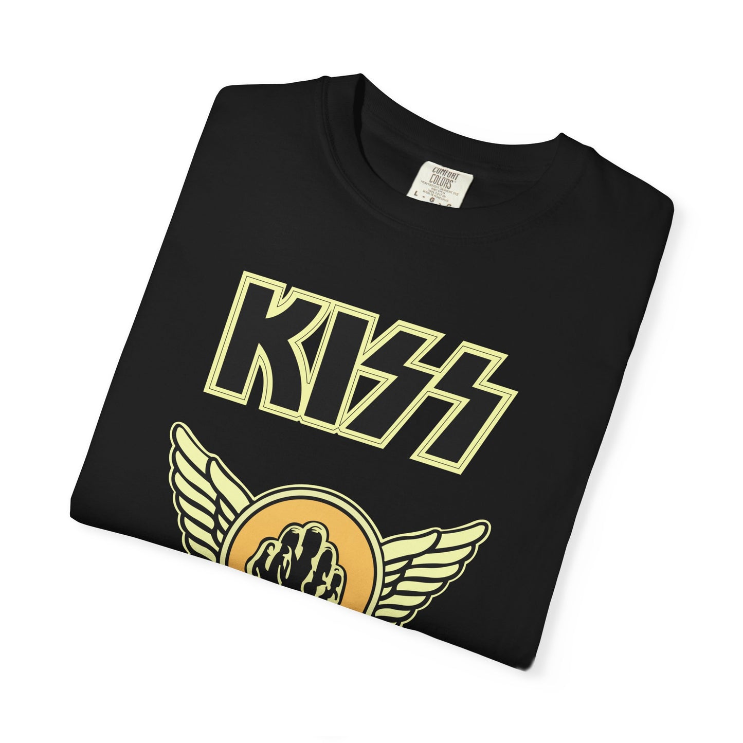 Kiss Army Unisex T-Shirt | Vintage Rock Tees, Music Lover Gift, Concert Wear, Casual Outing, Fan Merchandise