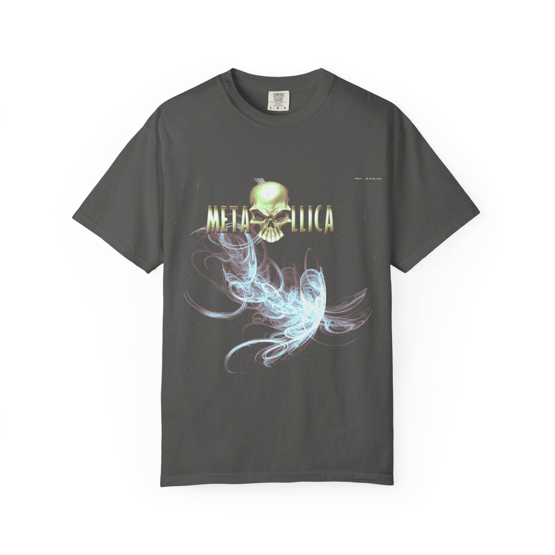 Metallica Inspired Unisex T-Shirt