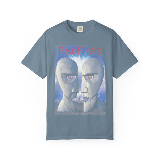 Pink Floyd Unisex Garment-Dyed T-Shirt