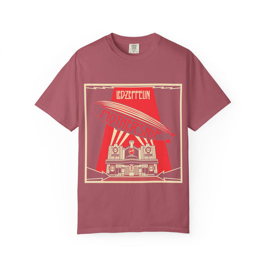 Retro Rock Band T-Shirt