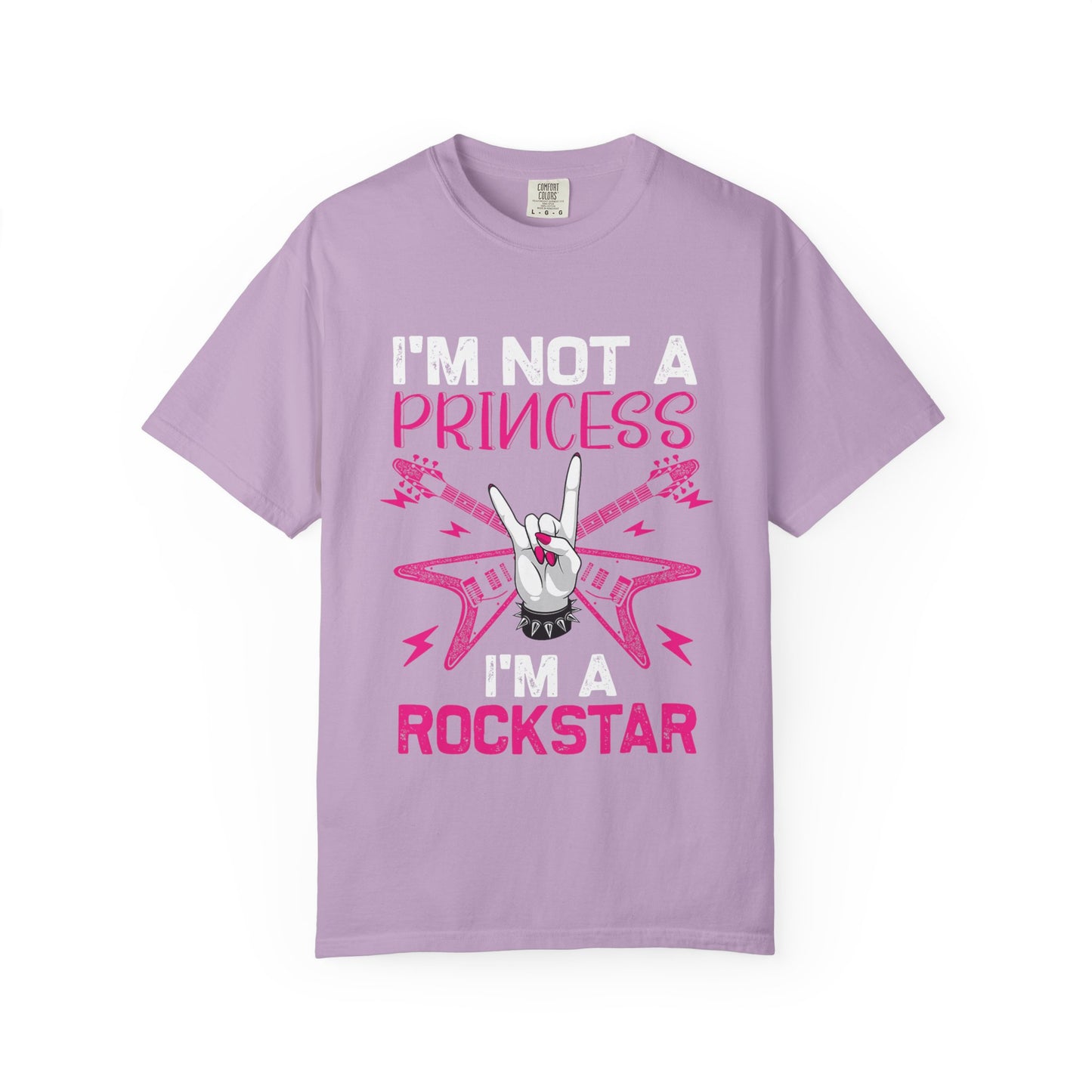 Rockstar Princess T-Shirt