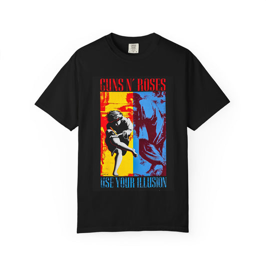 T-Shirt - Vintage Rock Tee