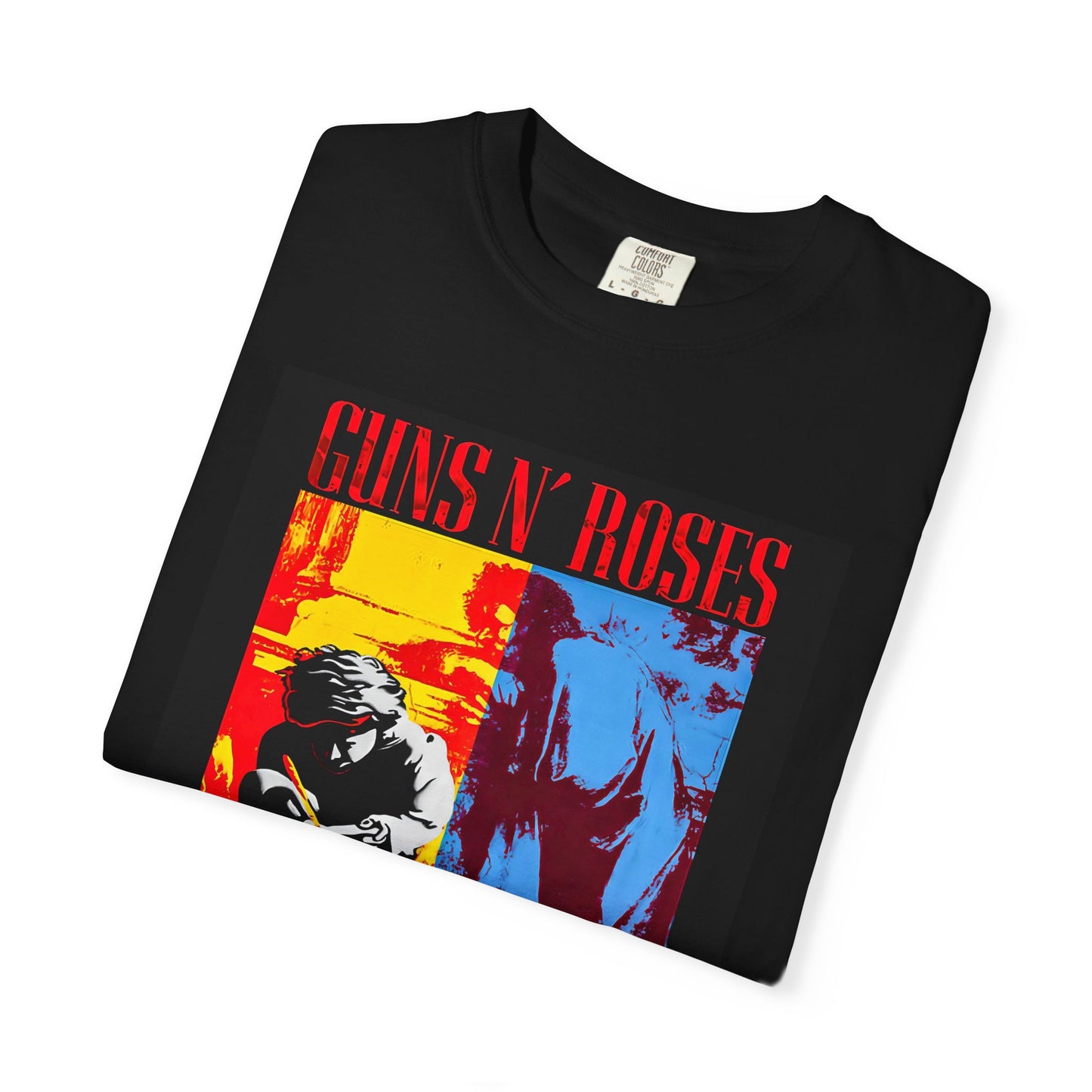 T-Shirt - Vintage Rock Tee