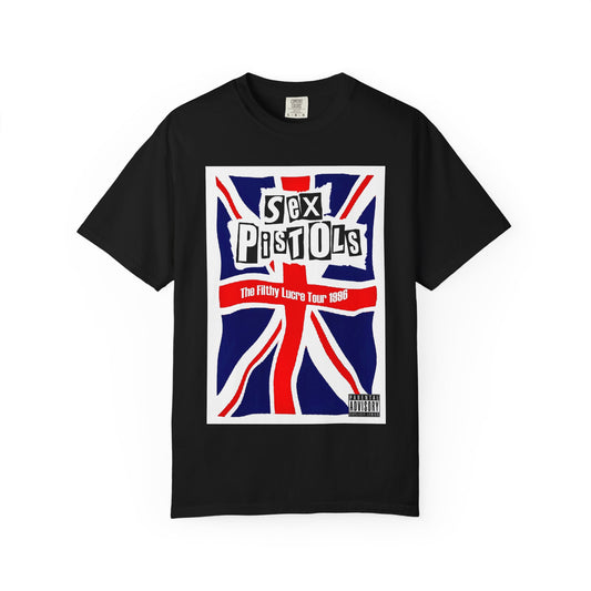 Retro Band T-Shirt, Vintage Apparel
