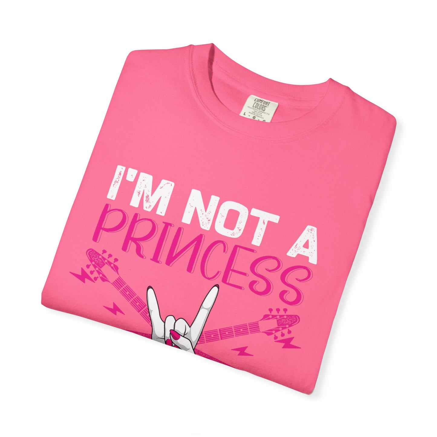 Rockstar Princess T-Shirt