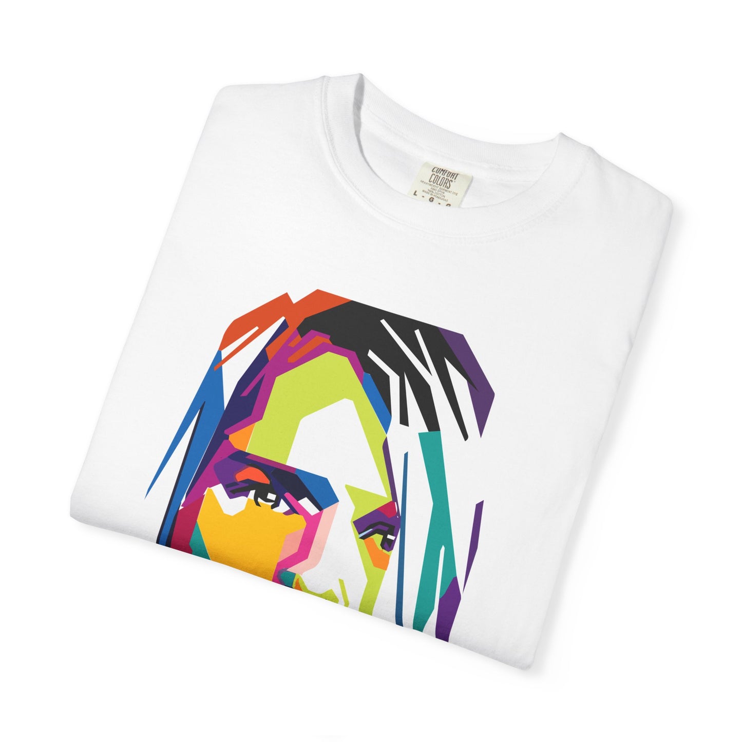Nirvana Tribute T-Shirt, Vintage Band Tee, Music Lover Gift, Kurt Cobain Shirt, Unisex Graphic Tee