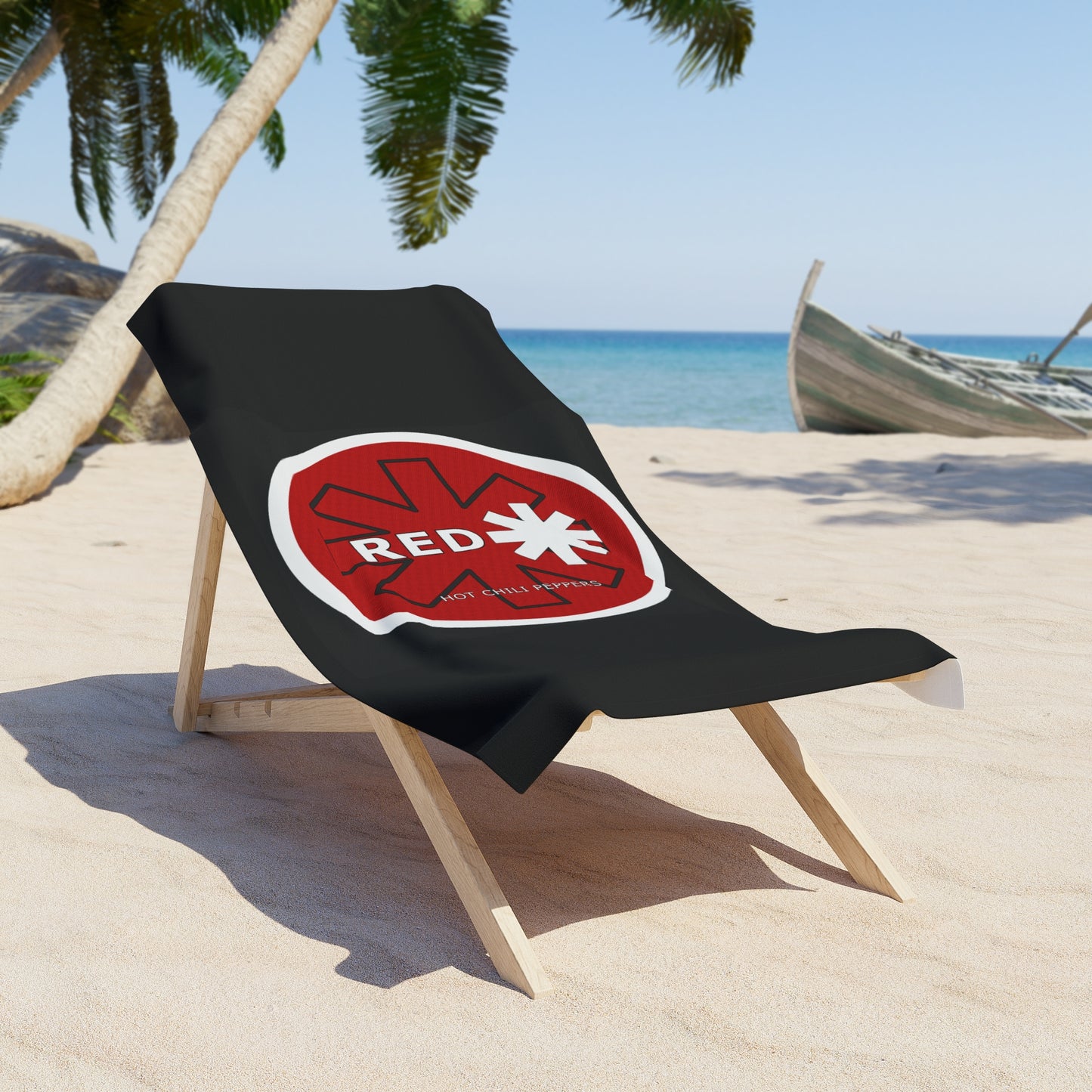 Stylish Beach Towel
