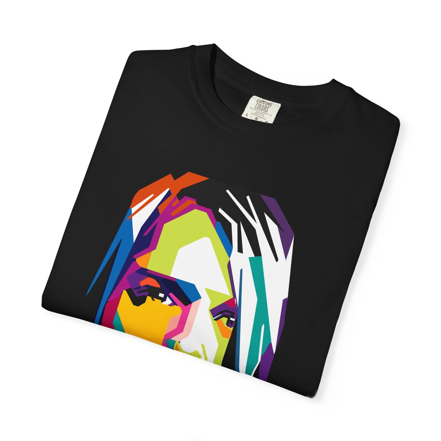Nirvana Tribute T-Shirt, Vintage Band Tee, Music Lover Gift, Kurt Cobain Shirt, Unisex Graphic Tee