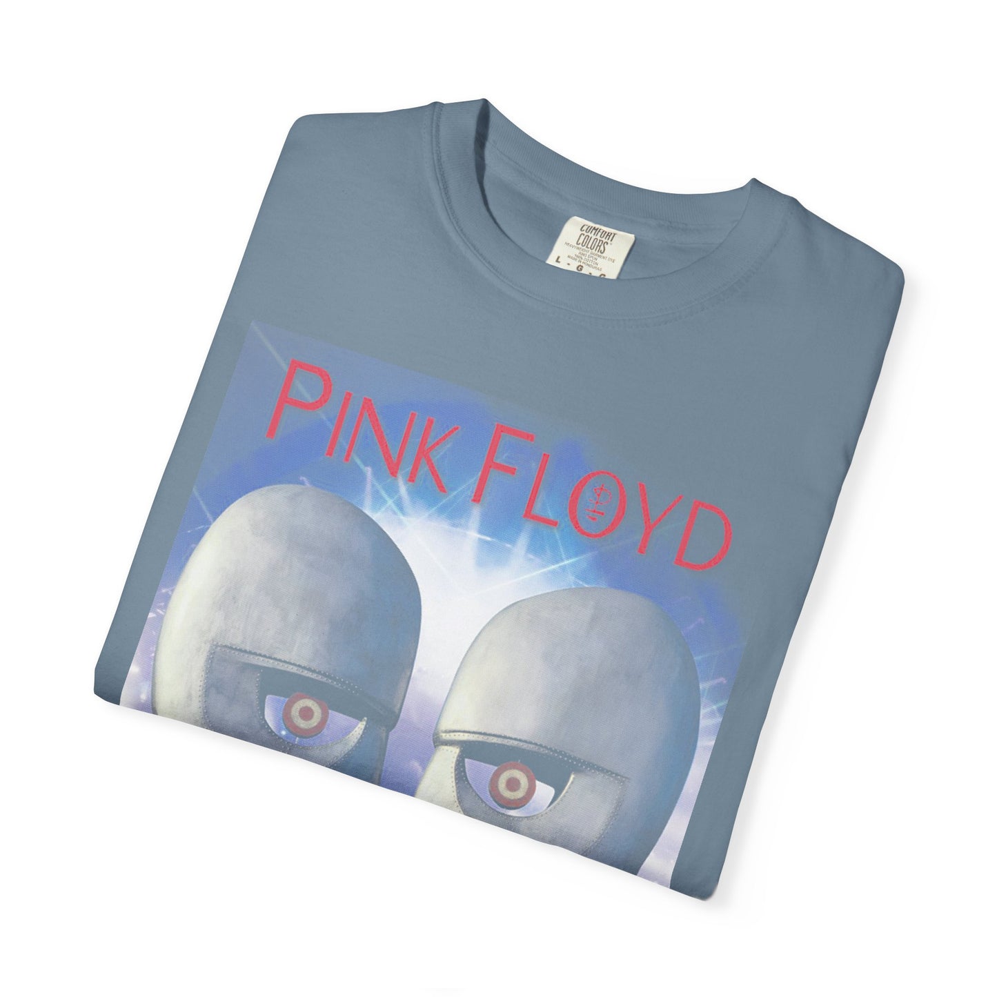 Pink Floyd Unisex Garment-Dyed T-Shirt