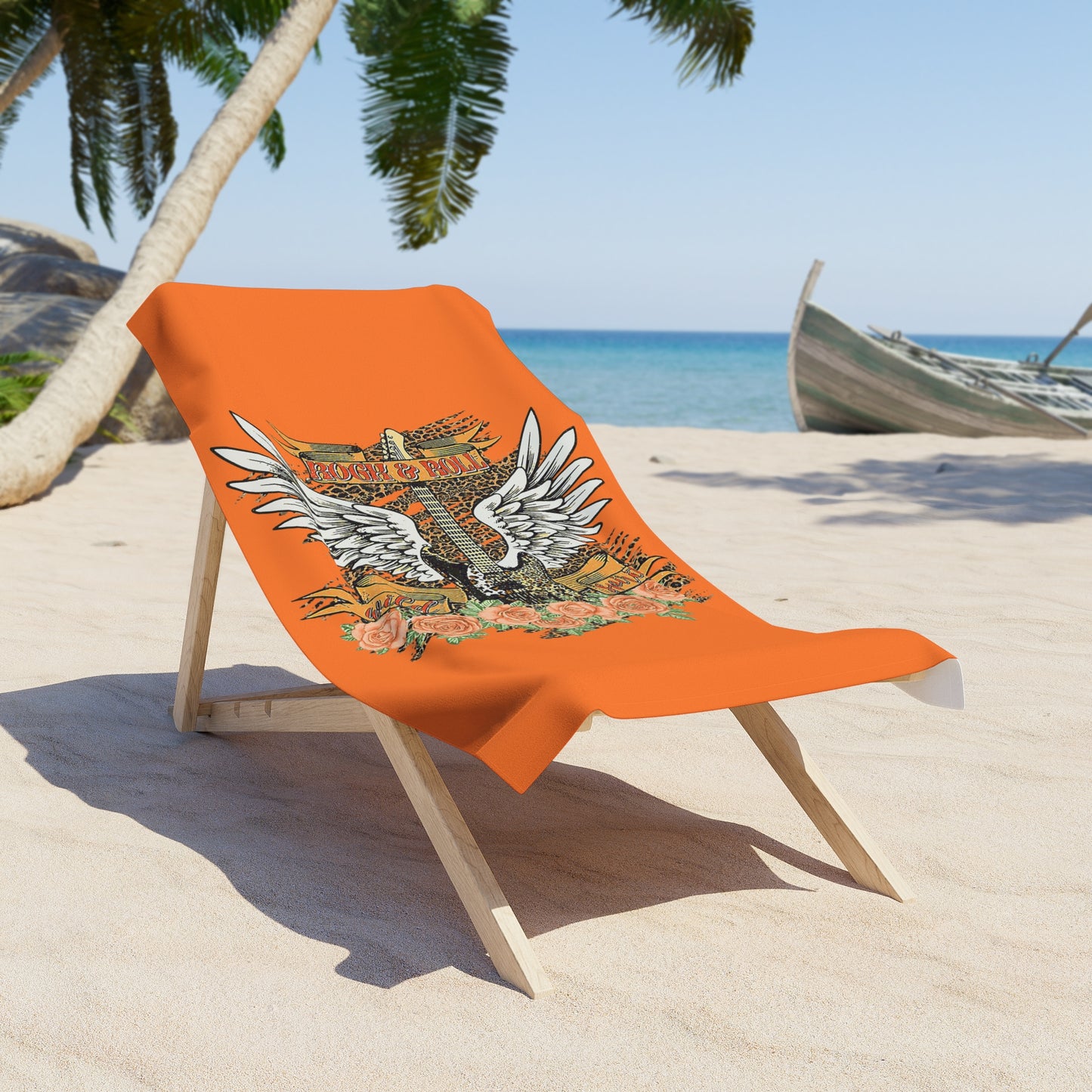 bohemian beach towel