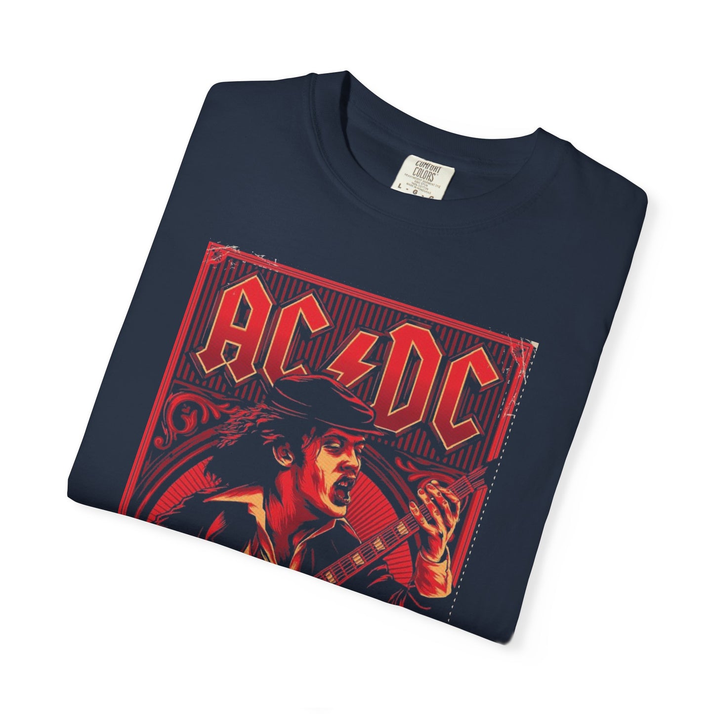 Rock Legend Graphic T-Shirt