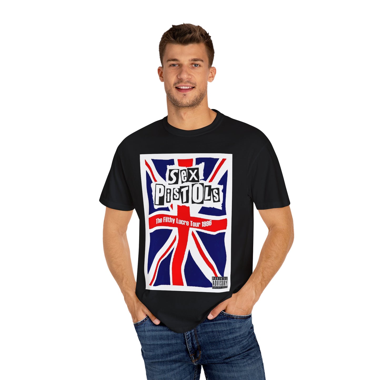 Retro Band T-Shirt, Vintage Apparel